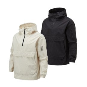 23AW 공용 RB 우븐 아노락 RB ANORAK 32YE355009 32YE355049 2C 바람막이 실내외 운동복