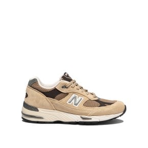 Mens Sneakers M991CGBBEIGE Beige