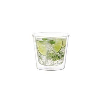 킨토 캐스트 더블월 양주잔 250ml
