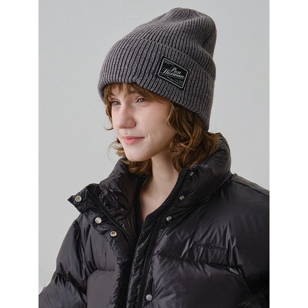 라벨 포인트 울 비니 BODAC422U