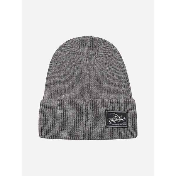 라벨 포인트 울 비니 BODAC422U