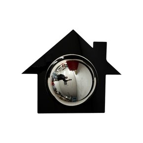 LoveHome Acrylic Convex Mirror