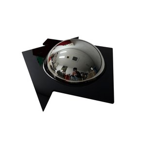 LoveHome Acrylic Convex Mirror