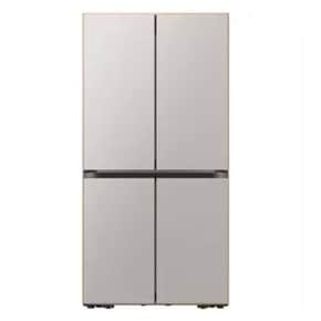 삼성전자 냉장고 비스포크 인피니트 키친핏(글래스패널)[RF60DB9A62APG]/ 삼성포인트 삼십칠만원