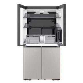 삼성전자 냉장고 비스포크 인피니트 키친핏(글래스패널)[RF60DB9A62APG]/ 삼성포인트 삼십칠만원