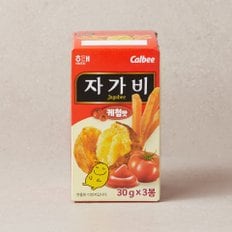 해태 자가비케찹맛90g