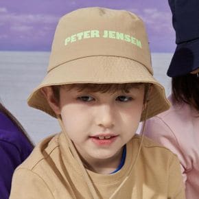 화섬 로고 버킷햇 PTX63UA02M BG_P379754658