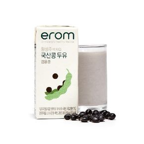 이롬 황성주 검은콩 두유 190ml*96팩[34498989]