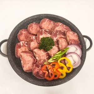 작심밀도 한우우설 200g x 2팩