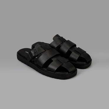 Calvin Klein Jeans ACC 남성 룩서 샌들(YM01220-0GJ)