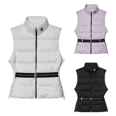 풋조이 골프조끼 CQK FKJWD8407 KR 23FW SWING DOWN VEST WN