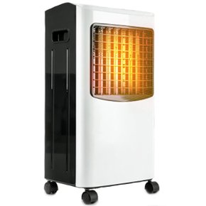 PTC 대형 스마트 터보 리모컨 온풍기 히터 전기난로(HNB-P3000W) 사무실 업소용 공업용 난방기