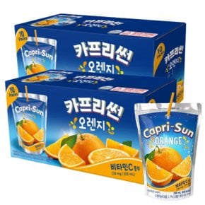 카프리썬 오렌지 200ml x 20개