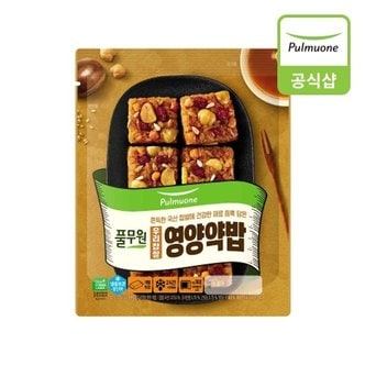풀무원 우리찹쌀 영양 약밥 (320g)