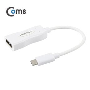 [CT740] Coms USB 3.1 컨버터(Type C) DP(F)