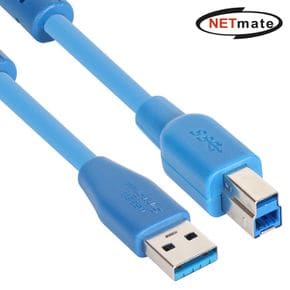 NETmate CBL-HFD302-15M USB3.0 High-Flex AM-BM 리피