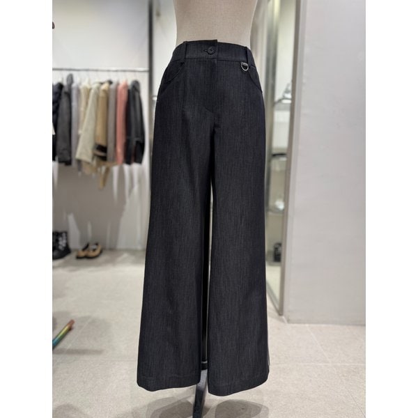 [여주점] 사이드 포인트 와이드핏 팬츠 ES2WP966