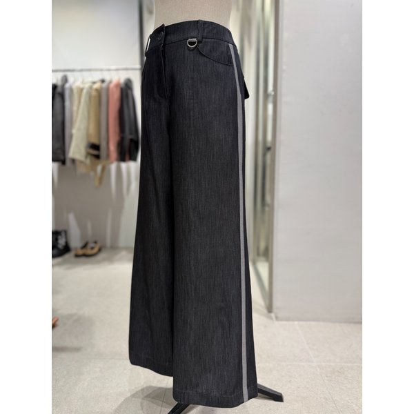 [여주점] 사이드 포인트 와이드핏 팬츠 ES2WP966