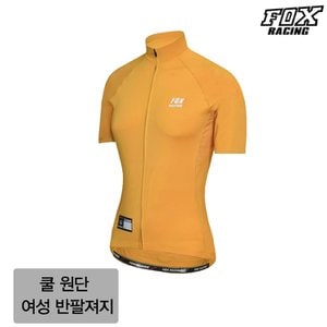 폭스레이싱 쿨 여름 여성 반팔져지 FRSJER-175M_W 자전거의류 라이딩복 싸이클 저지 mtb 상의