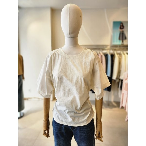 [여주점] [JJ 지고트] 여성 백 리본 블라우스 GR5A0BLJ11