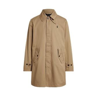 폴로 랄프 로렌 남성 트윌 워킹 코트(MNPOOTW12820138260)