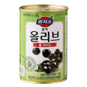 동서리치스 피티드 블랙 올리브 405G 1박스(24입)