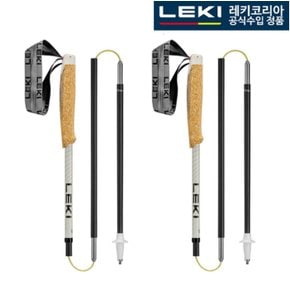 네오트레일 PRO FX.ONE 수퍼라이트 그레이 65425892 트레일러닝 스틱