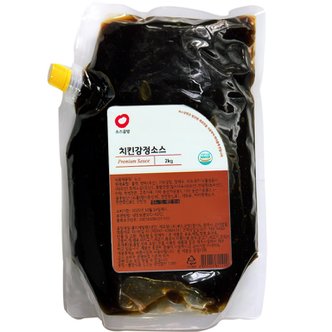 소스공방 치킨강정 소스 (2Kg)