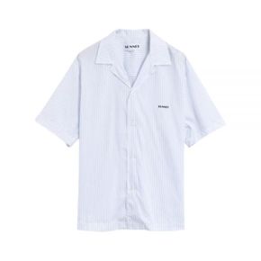 써네이 SHINY SHORT SLEEVE SHIRT (RTWXSHR030 ACE003 8175) (샤이니 숏 슬리브 셔츠) 30