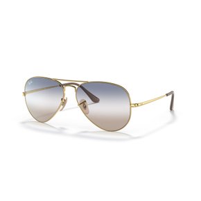 Aviator Metal 선글라스 RB3689-001-GD-62