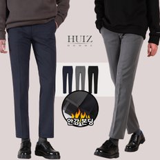 HU 히틴 웜 더블본딩 슬랙스 HUIZ_SL437