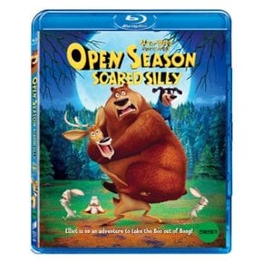 (Blu-ray) 부그와 엘리엇 : 늑대 인간의 공포 : 블루레이 감독 : 데이비?...