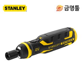 스탠리 FMHT66719 충전스크류드라이버 4V 1.5AH USB충전 비트6종포함 가구조립 가정용
