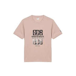 GDB T-SHIRT 01 [INDY PINK]