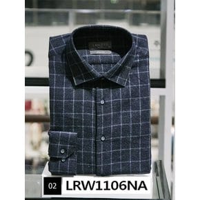 남성 겨울기모 슬림핏셔츠 LRW1018WI외2종