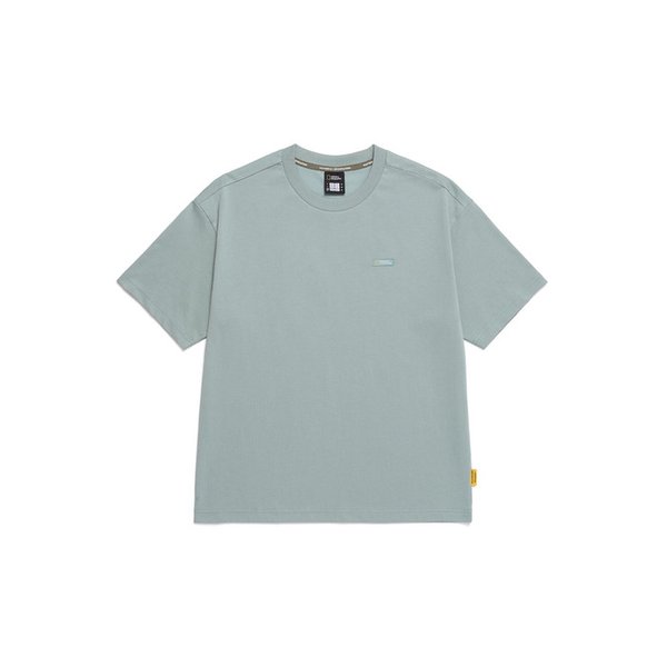 N252UTS982 리젠아스킨 온더로드 반팔 티셔츠 KHAKI GREEN