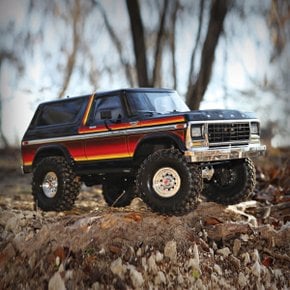 CB82046-4 Traxxas TRX-4 Ford Bronco/ 색상지정메모. 미메모시 랜덤 발송