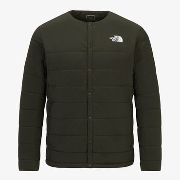 노스페이스 [노스페이스 공식] NJ3NQ61B 남성 르위스 리울웨이브 자켓_DARK KHAKI