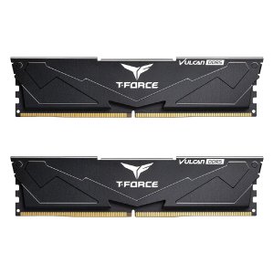 엠지솔루션 T-Force DDR5-6000 CL38 Vulcan Black (64GB(32Gx2))