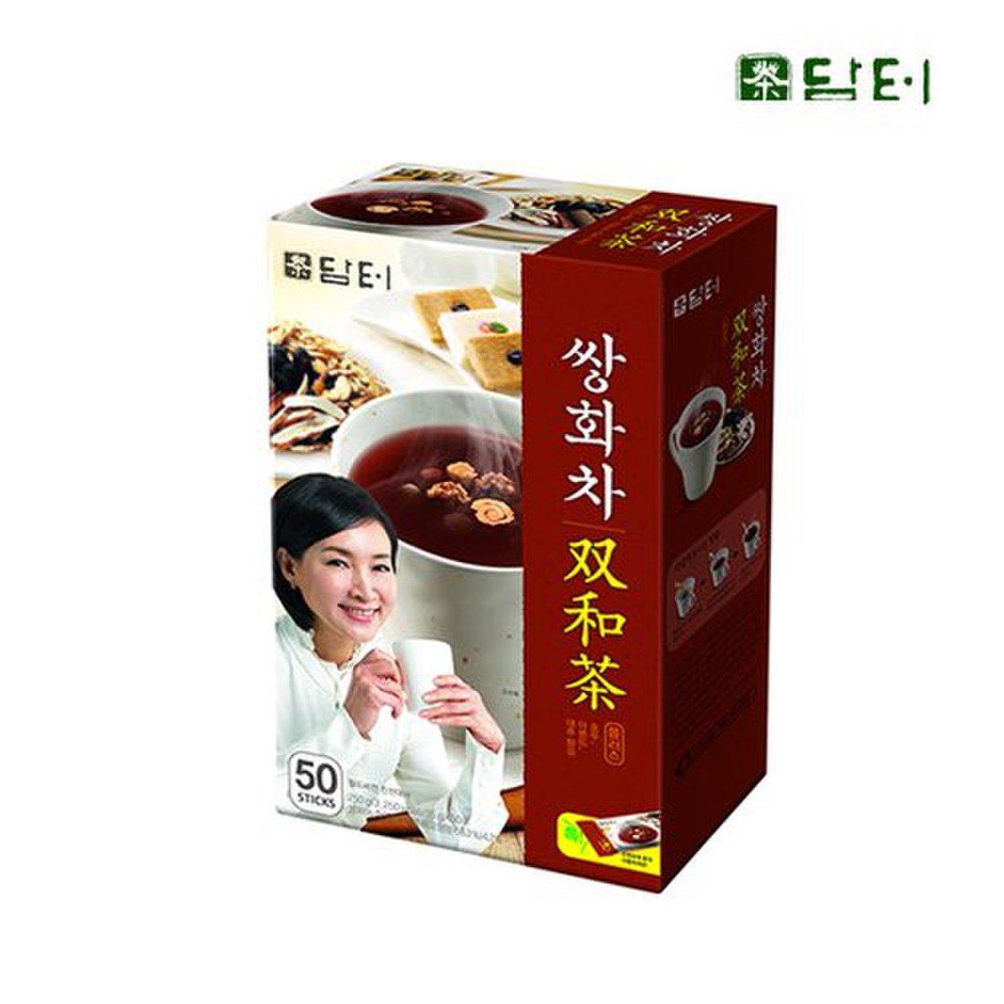 담터 쌍화차 50T 750g, 믿고 사는 즐거움 SSG.COM