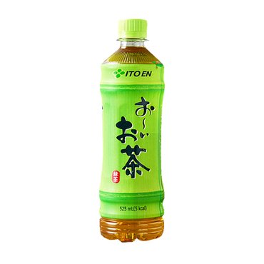  이토엔 오이오녹차 525ml x 24펫 / 차음료 음료