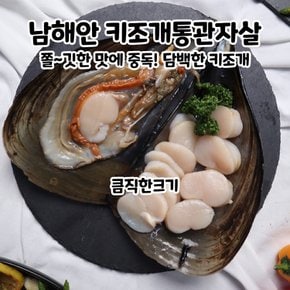 국산 키조개 관자 슬라이스 통관자 200g/300g/500g[냉동]