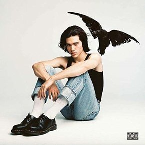 [CD] Conan Gray - Kid Krow (Digipack) / 코난 그레이 - 키드 크로우 (디지팩)