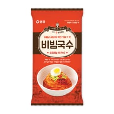 샘표 비빔국수 135g(1개)