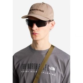 The North Face 더 노스 페이스 룸이 노름 햇 유니섹스 - 캡 가넷 가로 로고 8082302