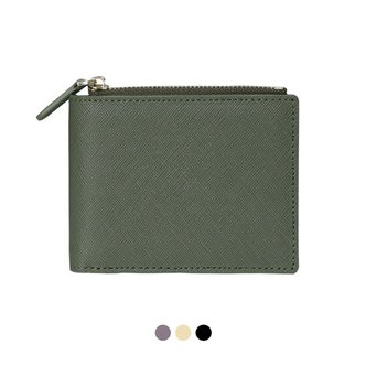 디랩 Pio Half Wallet - 4color