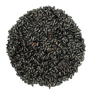 자연초 국산 진주찰흑미쌀 1kg 진주흑미찹쌀 진주검정찹쌀