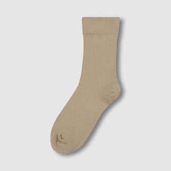 JAJU 여 코튼 무압박 장목 양말 1족 J146903141011