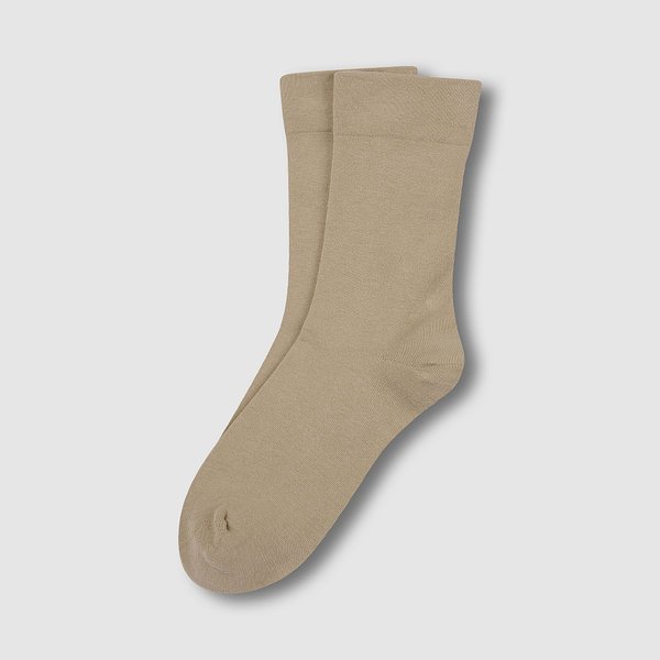 여 코튼 무압박 장목 양말 1족 J146903141011