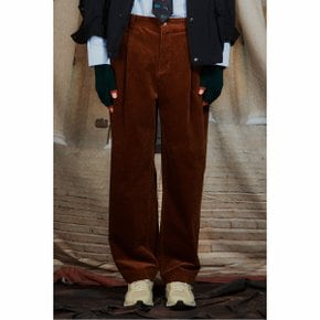 corduroy wide pants_CWPAW23843BRX